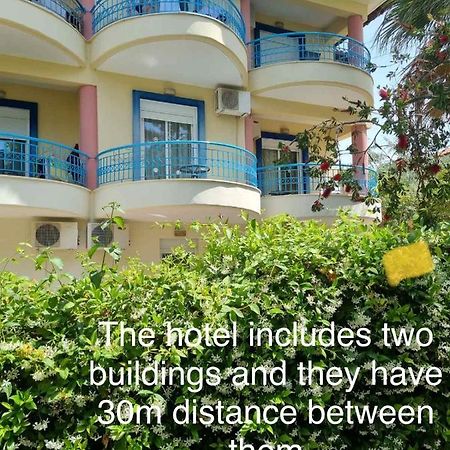 Hotel Makedonia Sky Hanioti Esterno foto