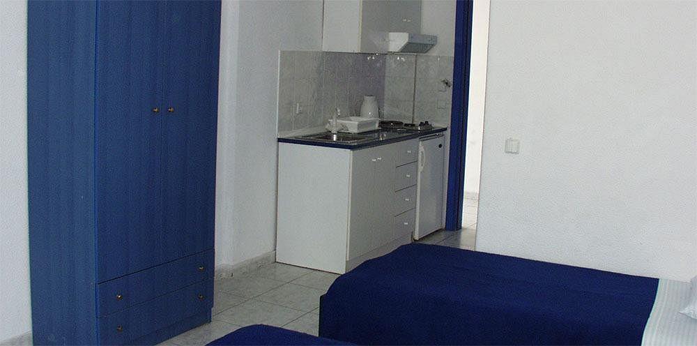 Hotel Makedonia Sky Hanioti Esterno foto