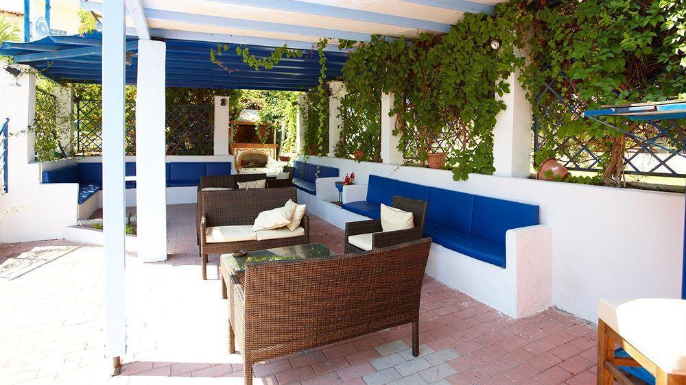 Hotel Makedonia Sky Hanioti Esterno foto