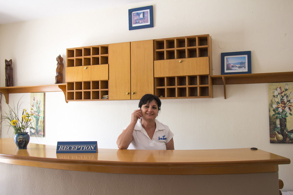 Hotel Makedonia Sky Hanioti Esterno foto
